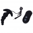 Анальный вибратор, 10 режимов photo 4