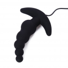 Анальный вибратор, 10 режимов photo 2