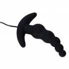 Анальный вибратор, 10 режимов photo 3