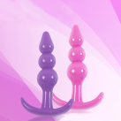 Анальная пробка. Силикон. photo 1