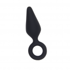 Анальная пробка с кольцом для начинающих ORISSI  photo 5