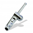 Анальная клизма. Металл. photo 1