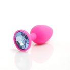 Силиконовые анальные пробки photo 1