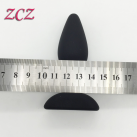 Анальная пробка черная photo 1