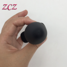 Анальная пробка черная photo 4