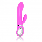 Силиконовый вибратор для точки G и клитора, 10 режимов, ORISSI photo 2