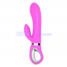 Силиконовый вибратор для точки G и клитора, 10 режимов, ORISSI photo 4