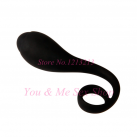 Анальный вибратор. Силикон. photo 4