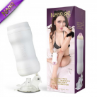 Мастурбатор с электростимуляцией Hot Nano photo 1