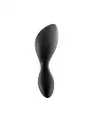 Анальна смарт-пробка з вібрацією Satisfyer Trendsetter Black photo 3