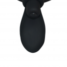 Силиконовый массажер простаты с вибрацией и кольцом для пениса photo 6