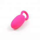 Анальный вибратор. Силикон. photo 1