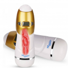 Мужской мастурбатор MizzZee Kingkong с таймером photo 5