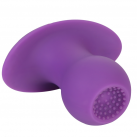 Анальная пробка. С вибрацией. Силикон.  photo 6