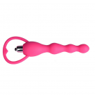 Анальные бусы. С вибрацией. photo 3