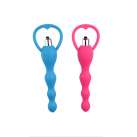 Анальные бусы. С вибрацией. photo 2