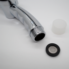 Анальный душ. Металл. photo 4