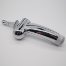 Анальный душ. Металл. photo 6