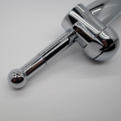 Анальный душ. Металл. photo 3