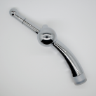 Анальный душ. Металл. photo 5