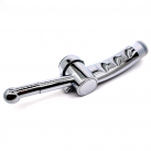 Анальный душ. Металл. photo 2