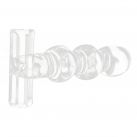 Анальные шарики. Хрусталь. photo 5