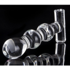 Анальные шарики. Хрусталь. photo 4