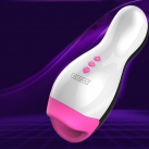 Интерактивный мужской мастурбатор с 12 частотами и 5 скоростями photo 3