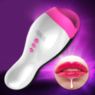 Интерактивный мужской мастурбатор с 12 частотами и 5 скоростями photo 4