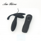 Массажер простаты. Вибрационный. Силикон. photo 2