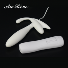 Массажер простаты. Вибрационный. Силикон. photo 4