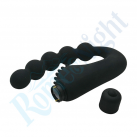 Массажер простаты. Вибрационный. 10 режимов. Силикон. photo 5