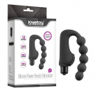 Массажер простаты. Вибрационный. 10 режимов. Силикон. photo 2