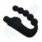 Массажер простаты. Вибрационный. 10 режимов. Силикон. photo 4