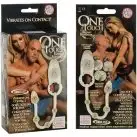 Эрекционная вибронасадка ONE TOUCH photo 2