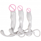 Анальная пробка. Силикон. photo 3