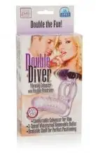 Вибронасадка DOUBLE DIVER photo 5