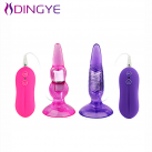 Анальный вибратор на присоске, 10 режимов вибрации photo 2