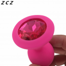 Анальная пробка. Силикон. photo 5