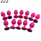 Анальная пробка. Силикон. photo 1