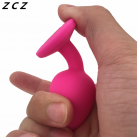 Анальная пробка. Силикон. photo 6