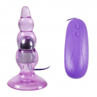 Анальные пробки в ассортименте.10 режимов стимуляции photo 1