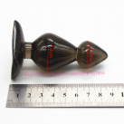 Анальная пробка водонепроницаемая, для начинающих photo 5