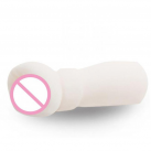 Чоловічий мастурбатор із насосом для орального сексу photo 5