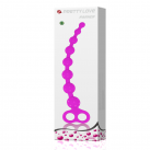 Силиконовые анальные шарики photo 1