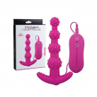 Анальный вибратор HiEHA  photo 4