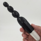 Анальный вибратор Zcz WQ1345 из силикона photo 2