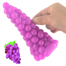 Анальная пробка. Большой виноград. 15,9 см. photo 4