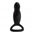 Массажер простаты Levett из силикона, 11 режимов вибрации photo 5