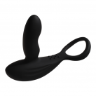 Массажер простаты Levett из силикона, 11 режимов вибрации photo 3